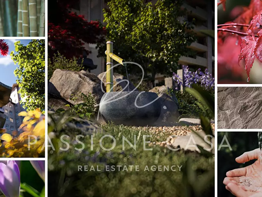 Immagine 13 di Attico in vendita  in via San Rocco 8 a Segrate