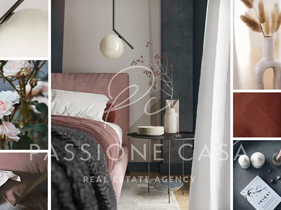 Immagine 18 di Attico in vendita  in via San Rocco 8 a Segrate