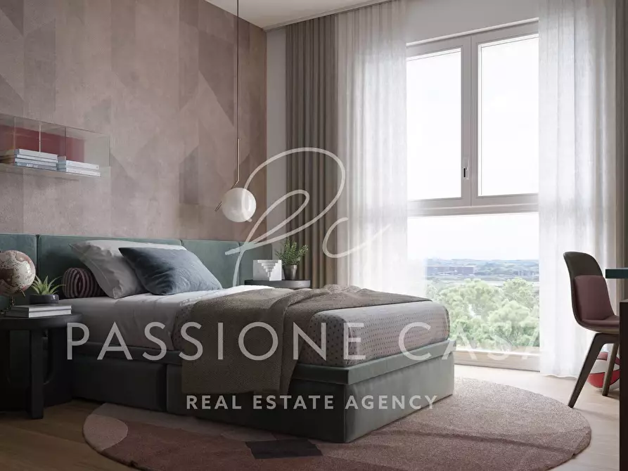 Immagine 19 di Attico in vendita  in via San Rocco 8 a Segrate