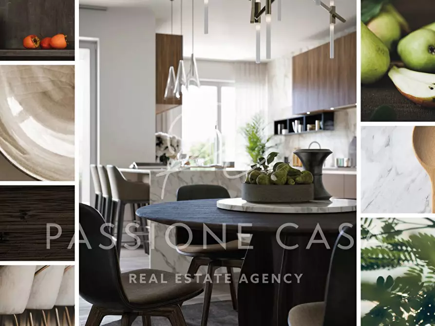 Immagine 21 di Attico in vendita  in via San Rocco 8 a Segrate