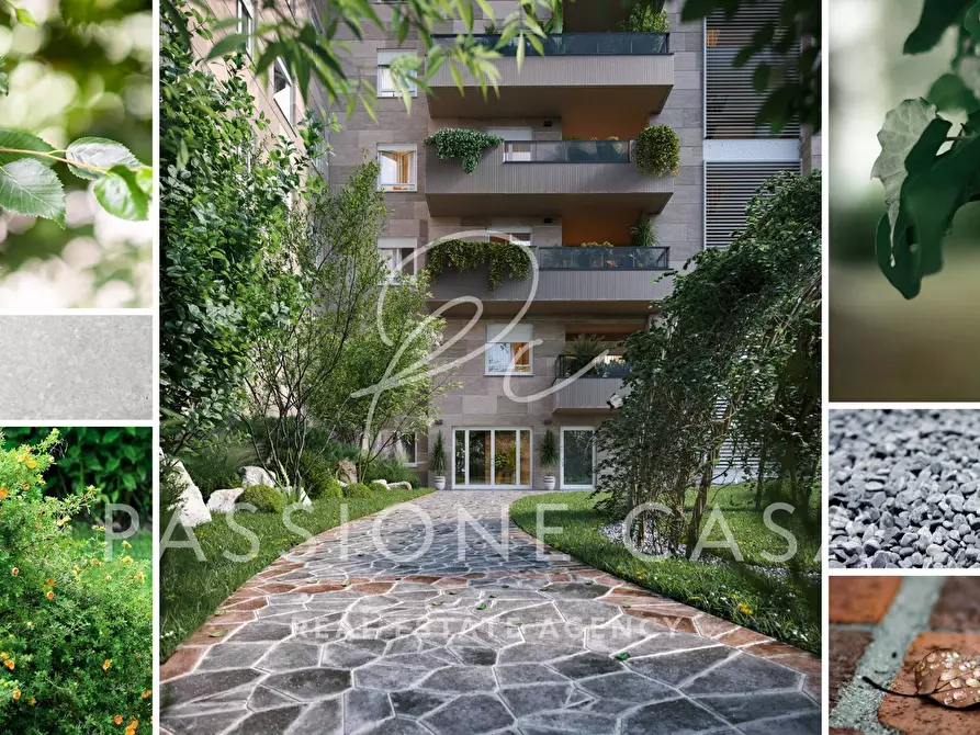 Immagine 10 di Attico in vendita  in Via San Rocco 8 a Segrate