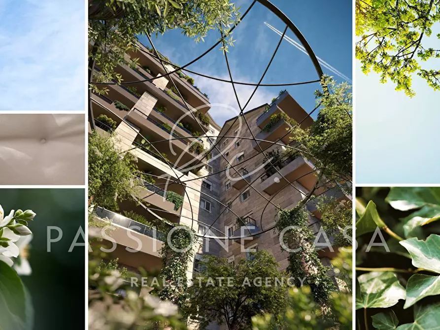 Immagine 6 di Attico in vendita  in Via San Rocco 8 a Segrate