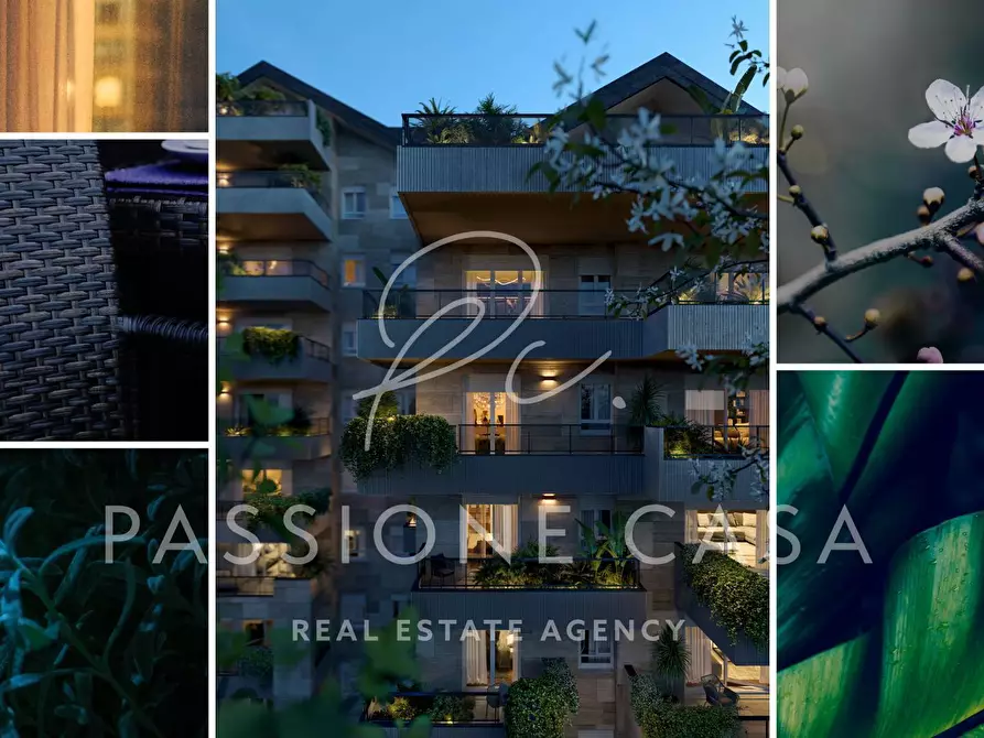 Immagine 8 di Attico in vendita  in Via San Rocco 8 a Segrate