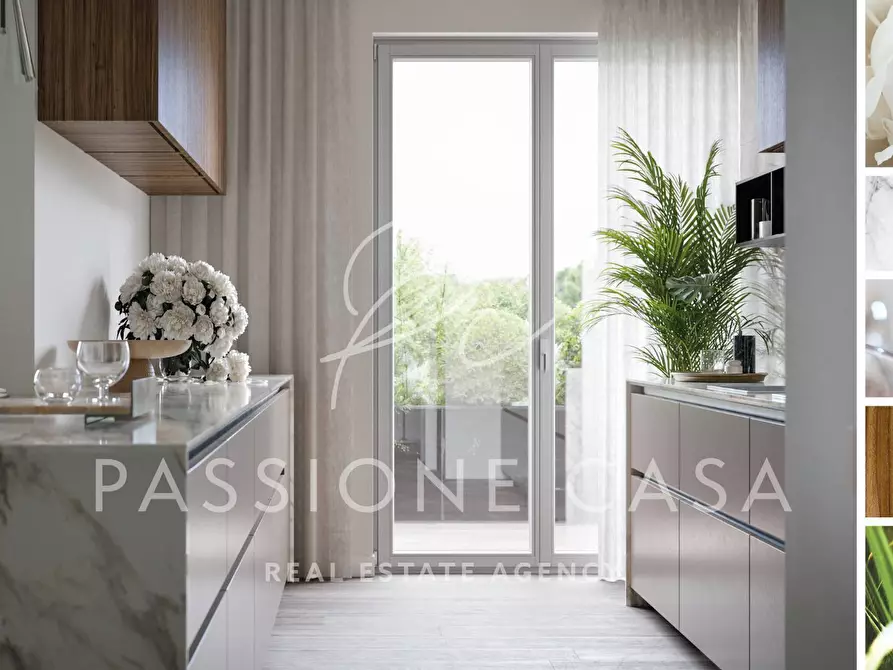 Immagine 13 di Attico in vendita  in Via San Rocco 8 a Segrate