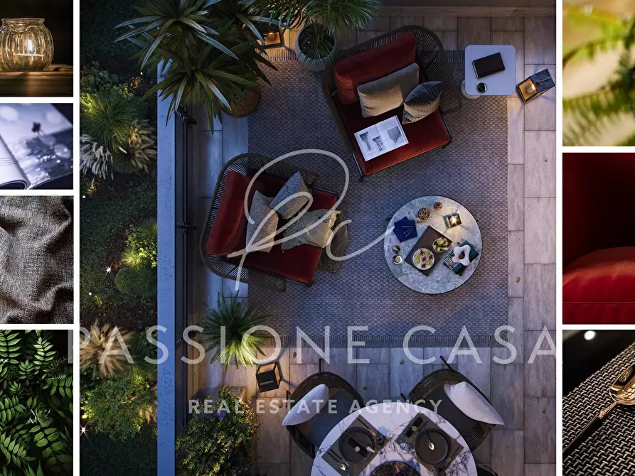 Immagine 16 di Attico in vendita  in Via San Rocco 8 a Segrate