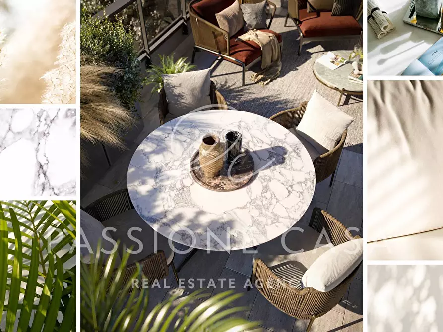 Immagine 17 di Attico in vendita  in Via San Rocco 8 a Segrate