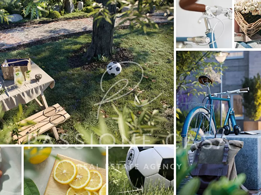 Immagine 20 di Attico in vendita  in Via San Rocco 8 a Segrate