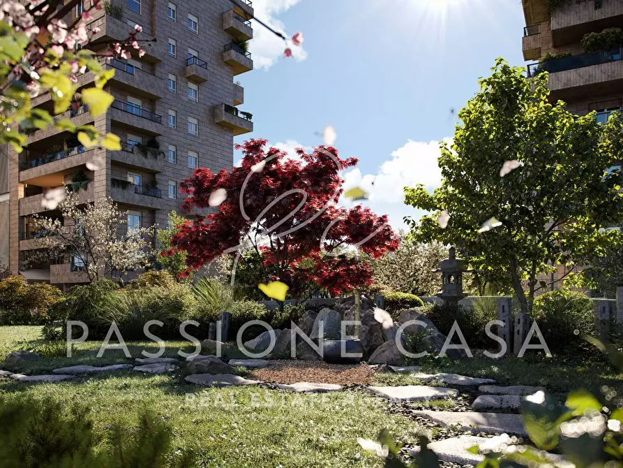 Immagine 23 di Attico in vendita  in Via San Rocco 8 a Segrate