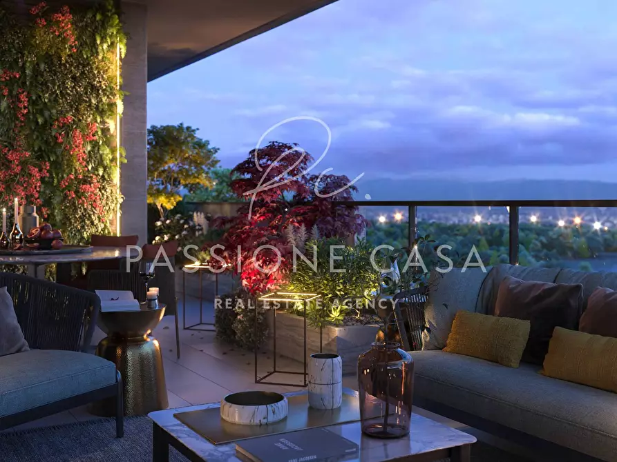 Immagine 2 di Attico in vendita  in Via San Rocco 8 a Segrate