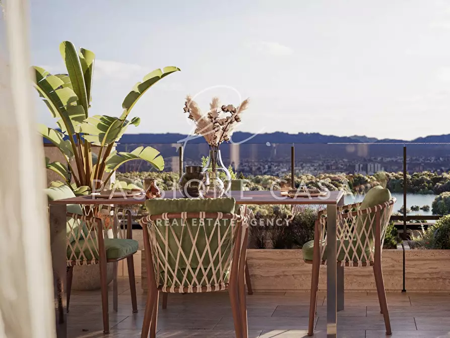 Immagine 4 di Attico in vendita  in Via San Rocco 8 a Segrate