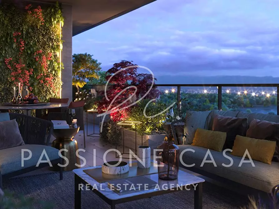 Immagine 7 di Attico in vendita  in Via San Rocco 8 a Segrate