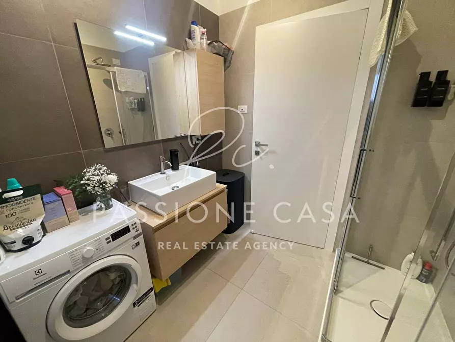 Immagine 15 di Appartamento in affitto  in via San Rocco 8 a Segrate