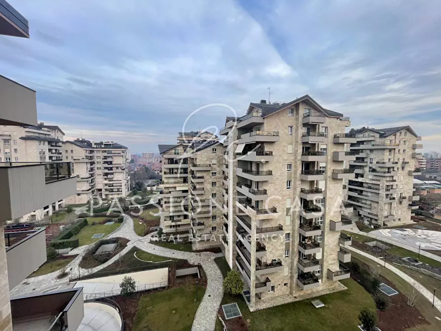 Immagine 16 di Appartamento in affitto  in via San Rocco 8 a Segrate