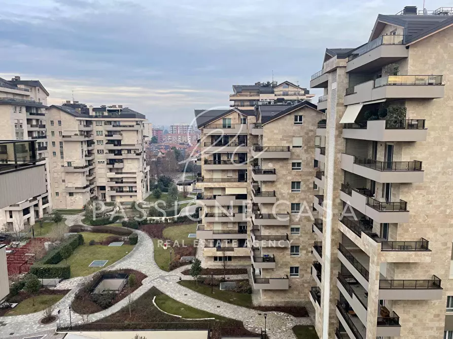 Immagine 17 di Appartamento in affitto  in via San Rocco 8 a Segrate