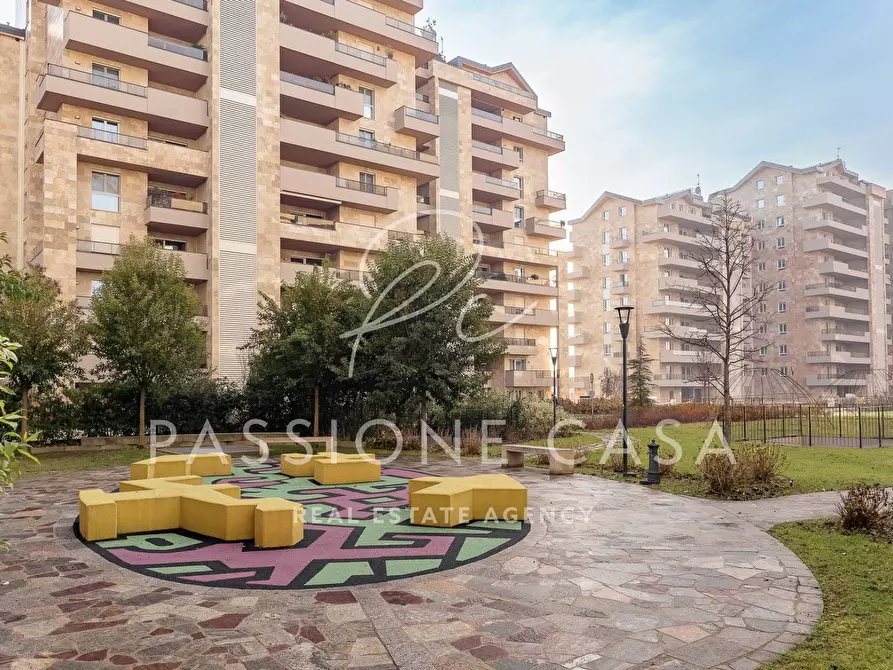 appartamento in vendita a Segrate in zona Novegro