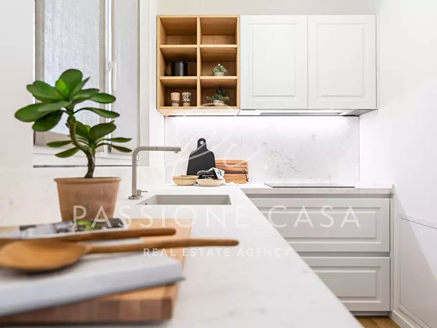 Immagine 6 di Appartamento in vendita  in Via San Rocco 8 a Segrate