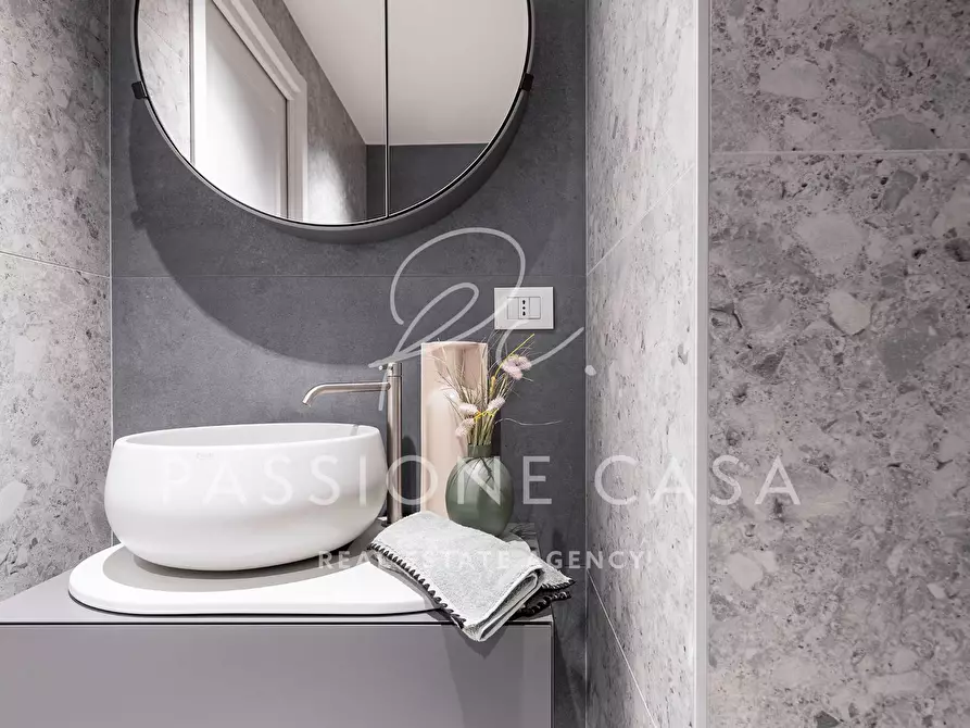 Immagine 7 di Appartamento in vendita  in Via San Rocco 8 a Segrate