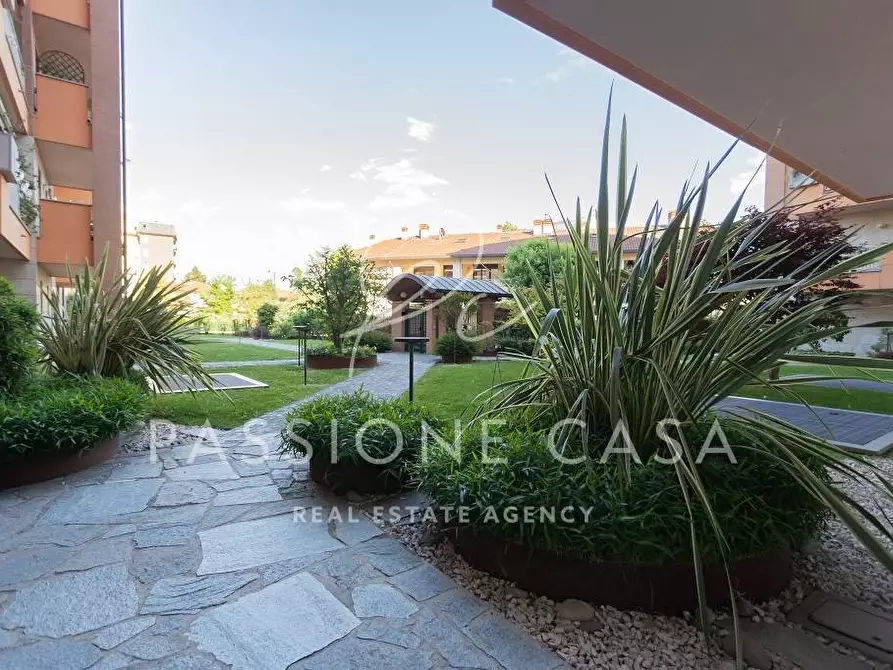 Immagine 4 di Appartamento in vendita  in Via Roma 25 a Segrate