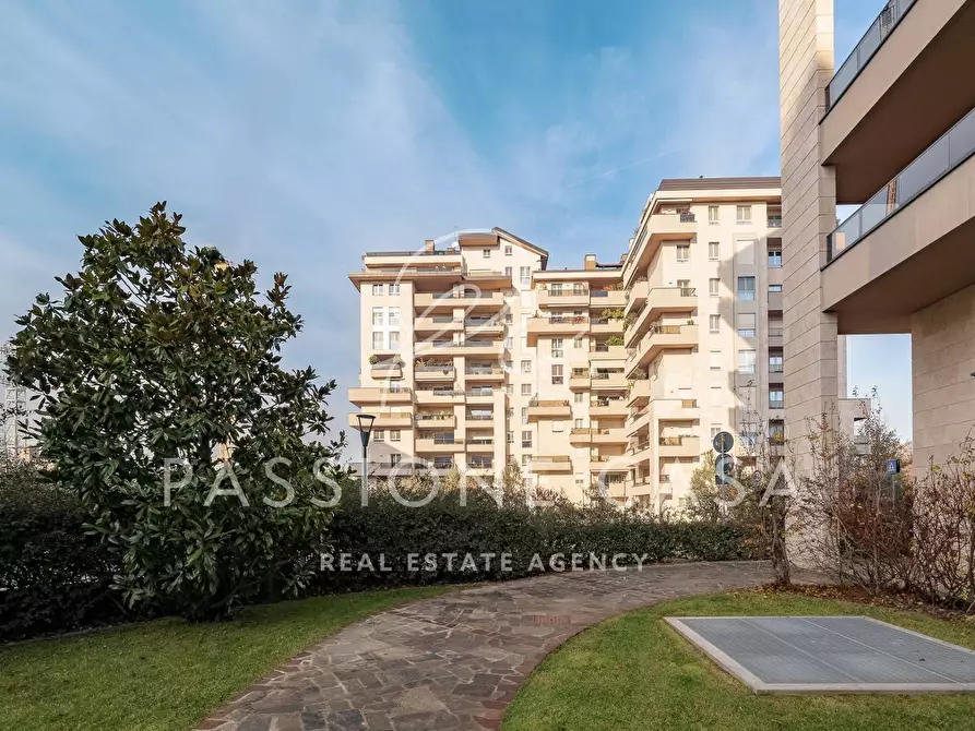 Immagine 11 di Appartamento in affitto  in Via San Rocco 8 a Segrate