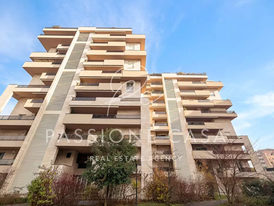 Immagine 12 di Appartamento in affitto  in Via San Rocco 8 a Segrate