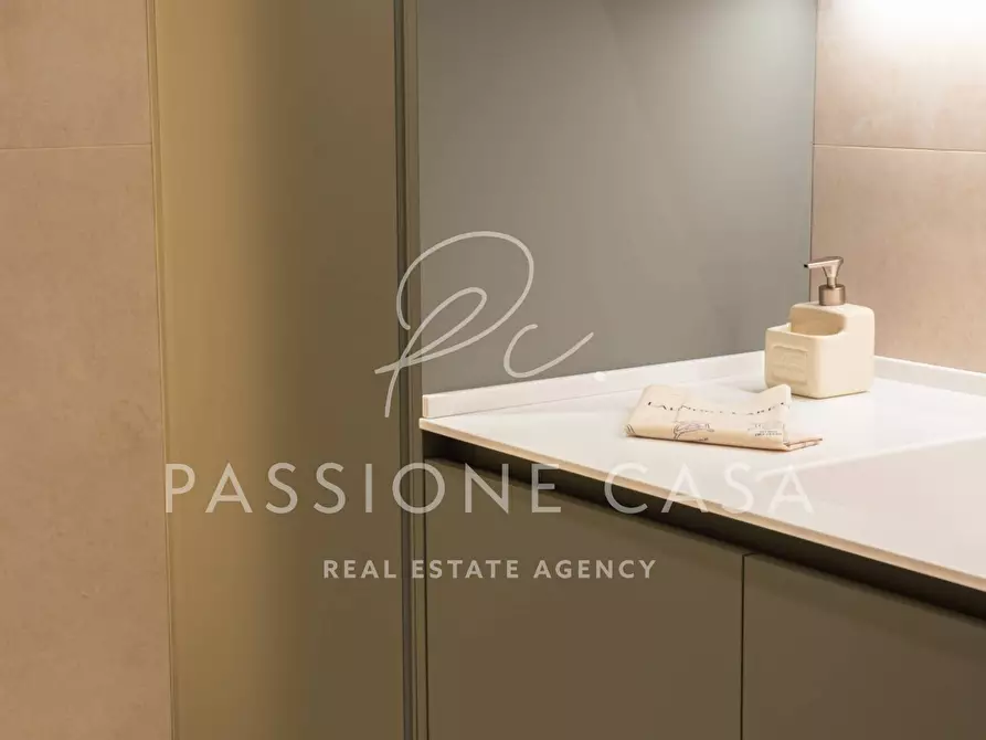 Immagine 37 di Attico in vendita  in Via San Rocco 8 a Segrate