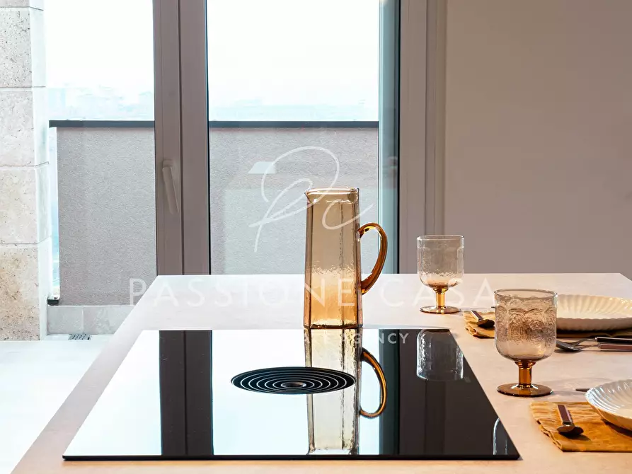 Immagine 15 di Attico in vendita  in Via San Rocco 8 a Segrate