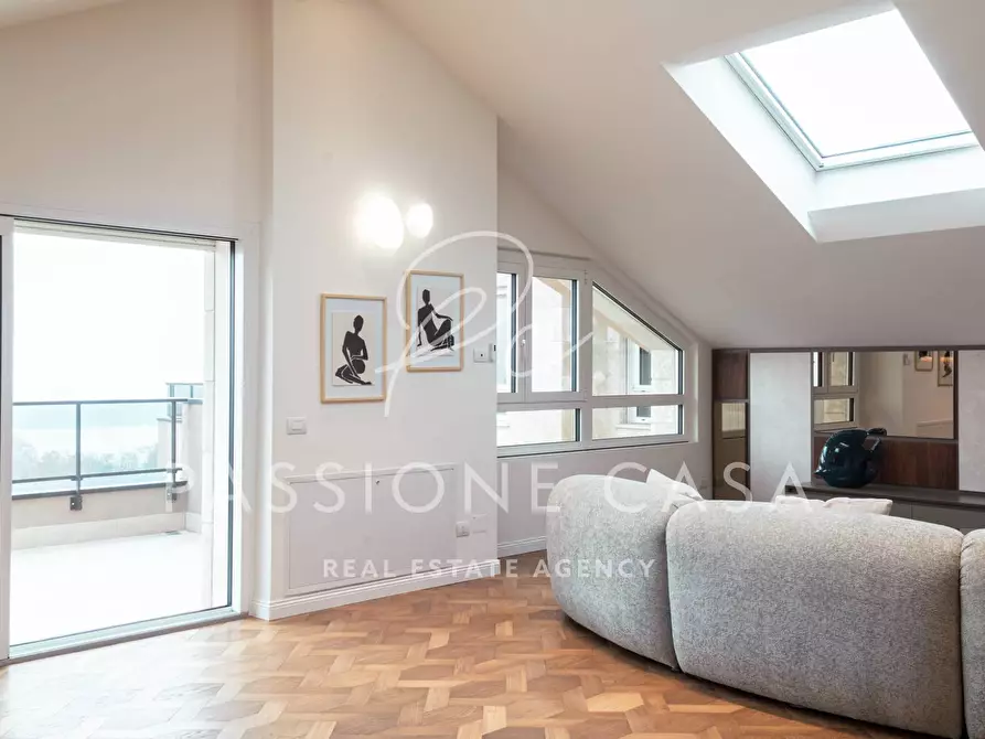 Immagine 1 di Attico in vendita  in Via San Rocco 8 a Segrate