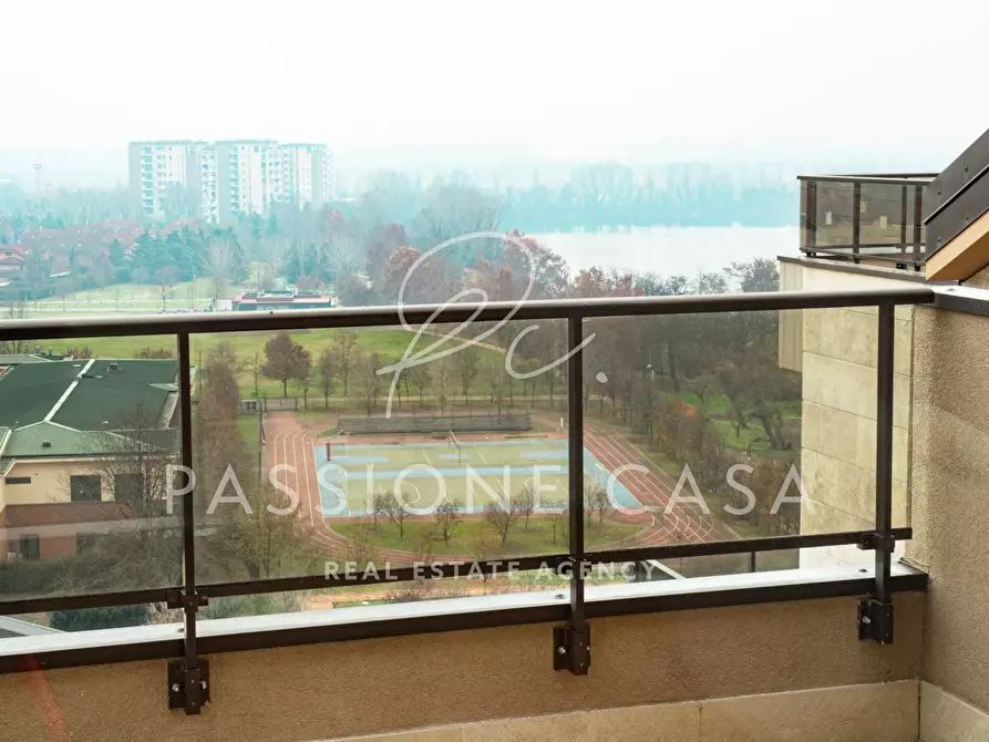 Immagine 6 di Attico in vendita  in via San Rocco 8 a Segrate