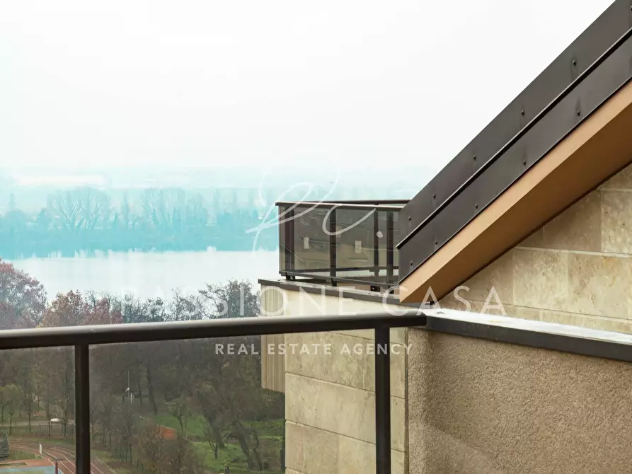 Immagine 39 di Attico in vendita  in via San Rocco 8 a Segrate