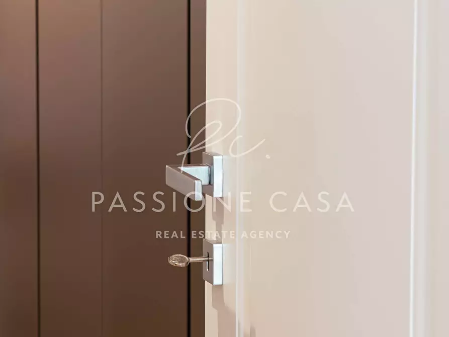 Immagine 41 di Attico in vendita  in via San Rocco 8 a Segrate