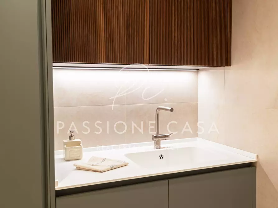 Immagine 9 di Attico in vendita  in Via San Rocco 8 a Segrate