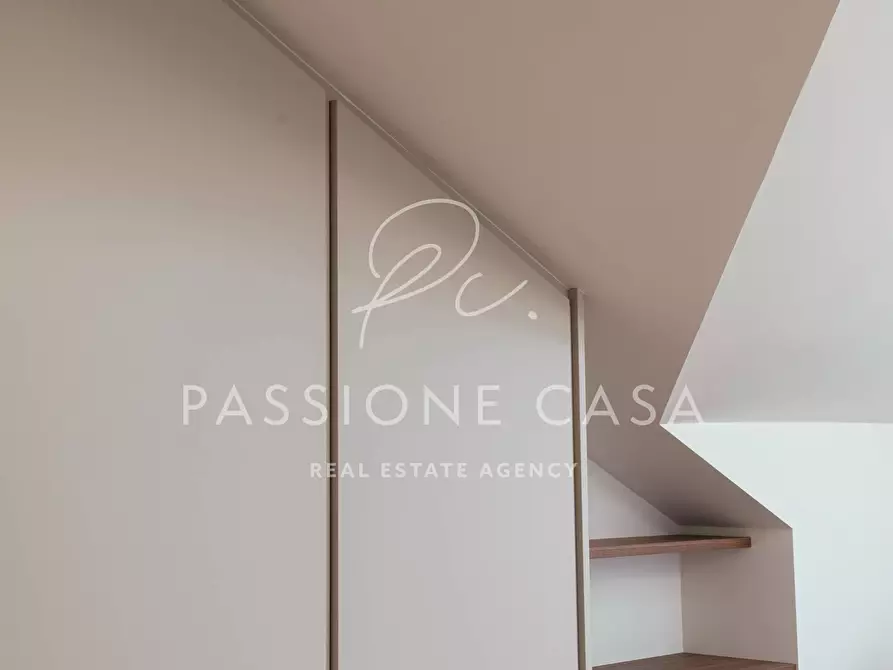 Immagine 14 di Attico in vendita  in Via San Rocco 8 a Segrate