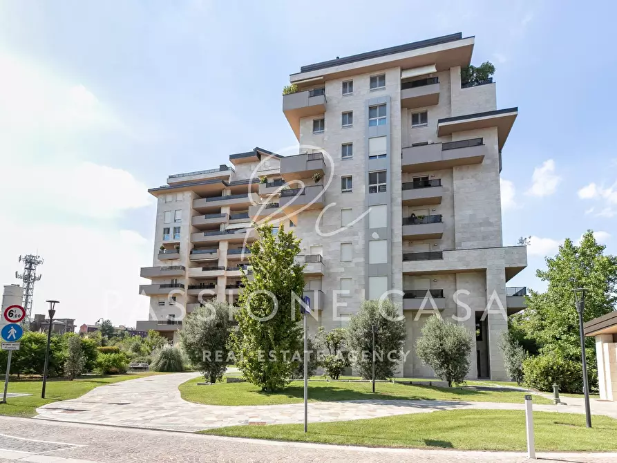 Immagine 14 di Appartamento in affitto  in Via San Rocco 8 a Segrate