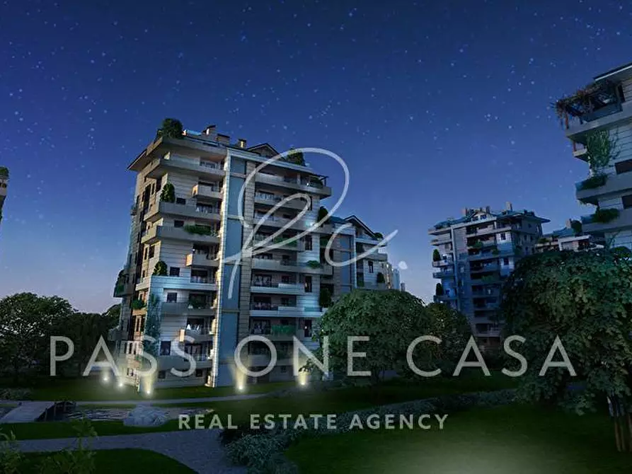 Immagine 15 di Appartamento in affitto  in Via San Rocco 8 a Segrate