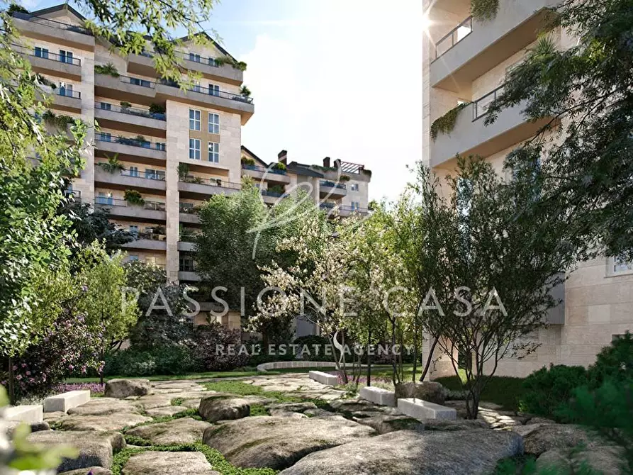 Immagine 1 di Appartamento in affitto  in Via San Rocco 8 a Segrate