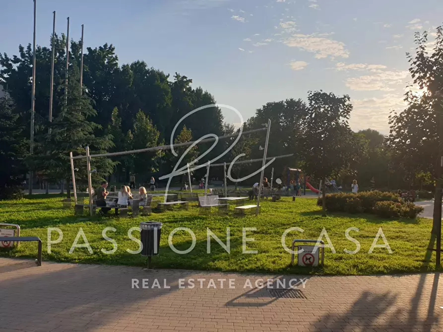 Immagine 2 di Negozio in affitto  in via Roma 23 a Segrate