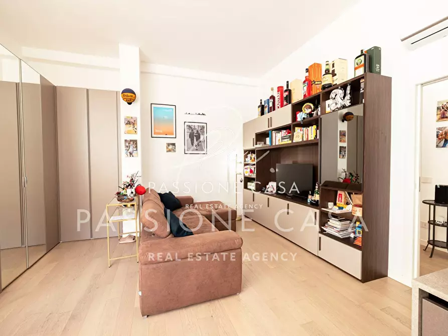 Immagine 2 di Appartamento in vendita  in Via Amero Cagnoni 10 a Milano