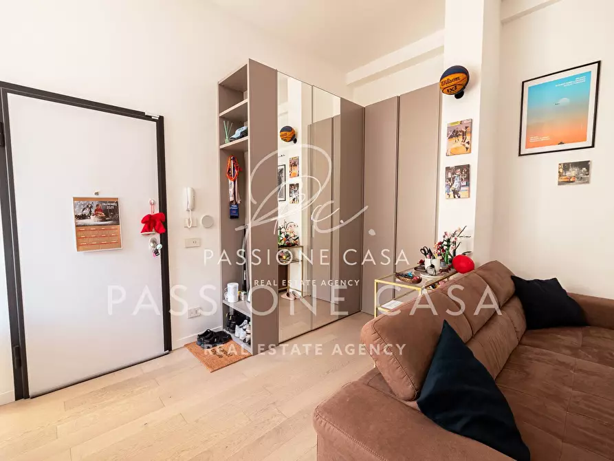 Immagine 3 di Appartamento in vendita  in Via Amero Cagnoni 10 a Milano