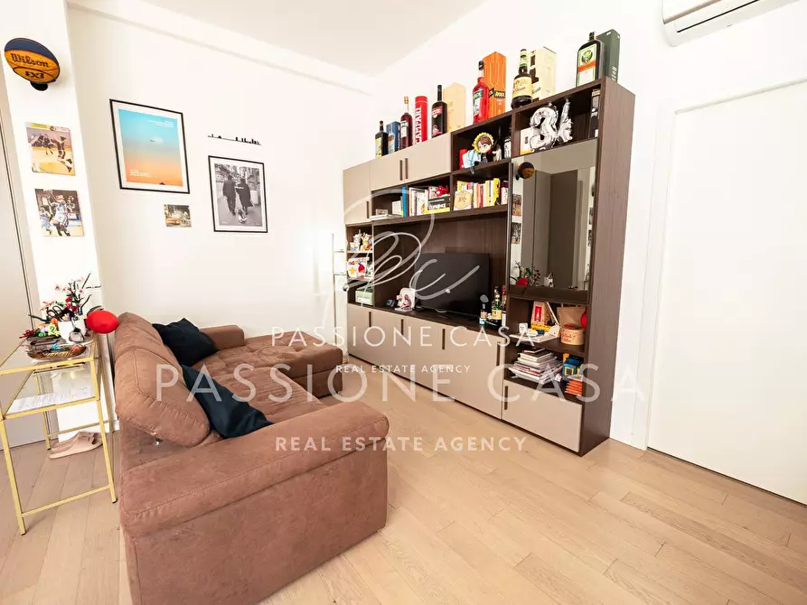 Immagine 4 di Appartamento in vendita  in Via Amero Cagnoni 10 a Milano