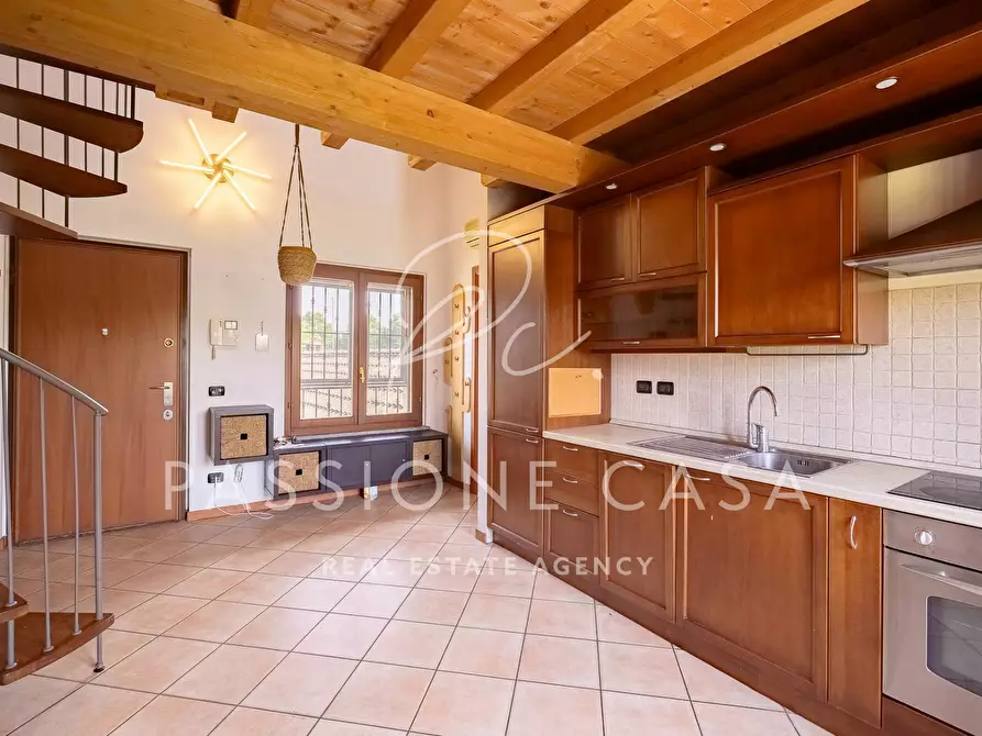 Immagine 5 di Appartamento in vendita  in Via San Paolo della Croce 12 a Liscate