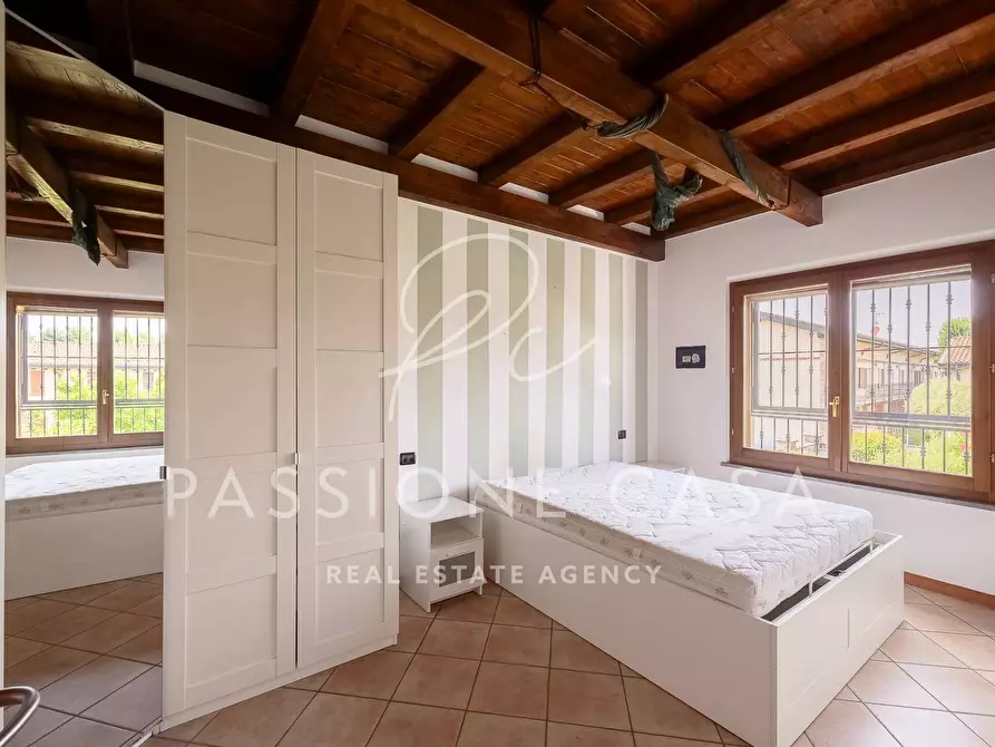 Immagine 8 di Appartamento in vendita  in Via San Paolo della Croce 12 a Liscate