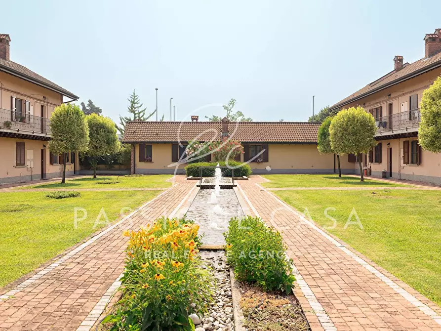 Immagine 14 di Appartamento in vendita  in Via San Paolo della Croce 12 a Liscate