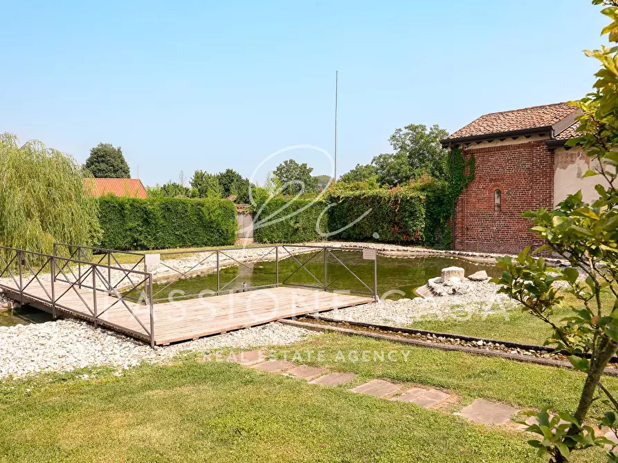 Immagine 12 di Appartamento in vendita  in Via San Paolo della Croce 12 a Liscate