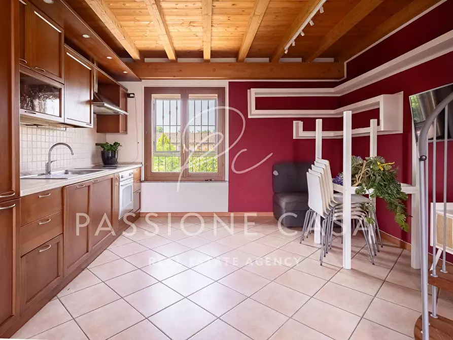 Immagine 2 di Appartamento in vendita  in Via San Paolo della Croce 12 a Liscate