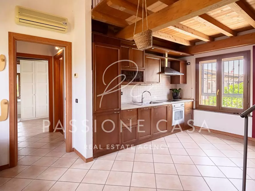 Immagine 3 di Appartamento in vendita  in Via San Paolo della Croce 12 a Liscate