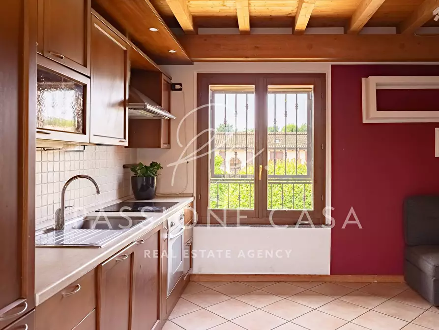 Immagine 4 di Appartamento in vendita  in Via San Paolo della Croce 12 a Liscate