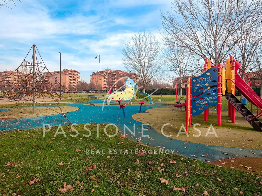 Immagine 5 di Attico in vendita  in Via San Rocco 8 a Segrate