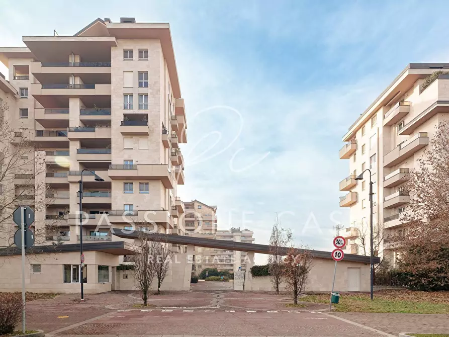 Immagine 4 di Attico in vendita  in Via San Rocco 8 a Segrate