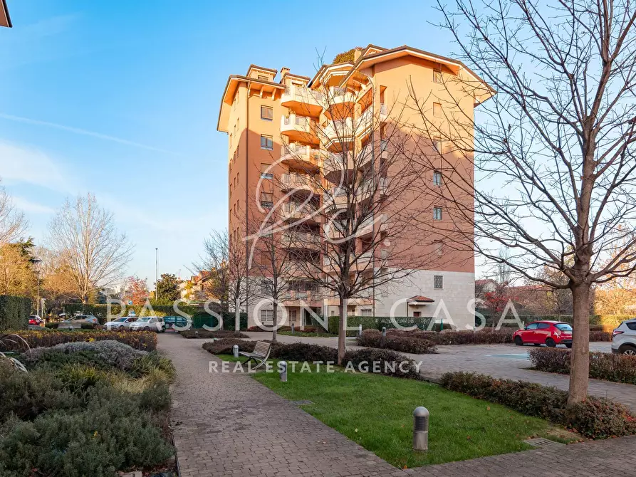 Immagine 13 di Appartamento in affitto  in Via San Rocco 5 a Segrate