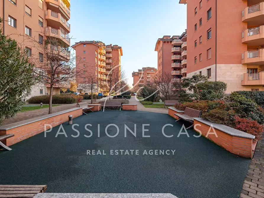 Immagine 11 di Appartamento in affitto  in Via San Rocco 5 a Segrate